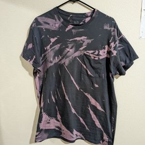 Tie dye shirt